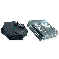 Кришка паливного бака ФУРИ Mercedes, Man, Volvo, Daf, Renault teksan (пластик, з ключем) 80 мм