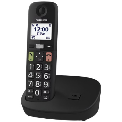 Телефон DECT Panasonic KX-TGU110UAB, фото 1