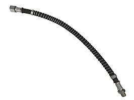 Шланг гальмівний ЗІЛ, КАМАЗ задній (550 мм)