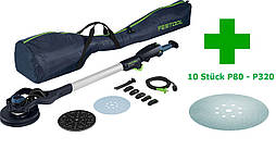 Шліфувальна машинка для стін та стель PLANEX LHS 2-M 225 EQ Festool 577354_A