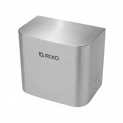 Сушарка для рук автоматична Rixo Solido H07S із нержавіючої сталі електричні сушарки фен для рук