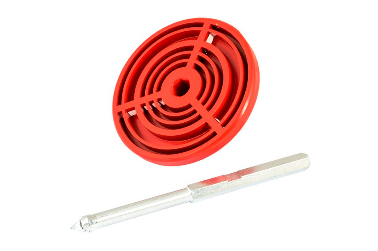 Тримач для свердел корончастих Granite 33-83 мм (2-08-200), фото 1