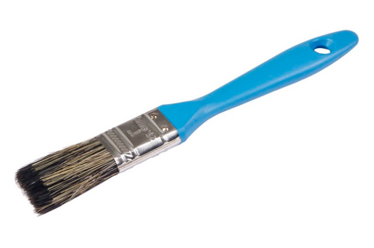 Кисть Mastertool майстер 1 " (91-1225) (12 шт.), фото 1