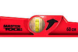 Рівень ударний Mastertool 600 мм (33-0602), фото 5