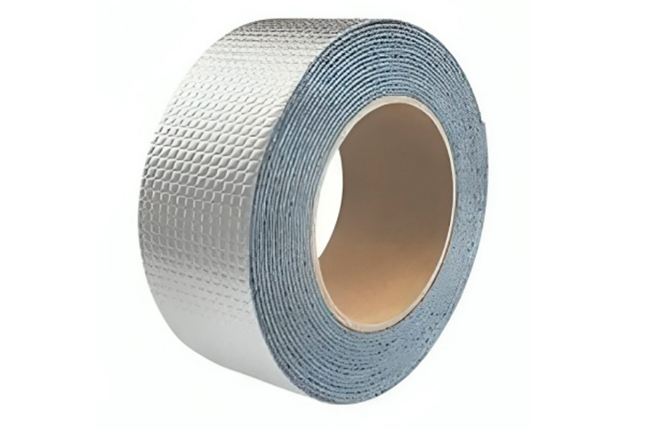 Стрічка бітумна водостійка Super Clear 50мм x 5м (Д-ЛБВ05005), фото 1