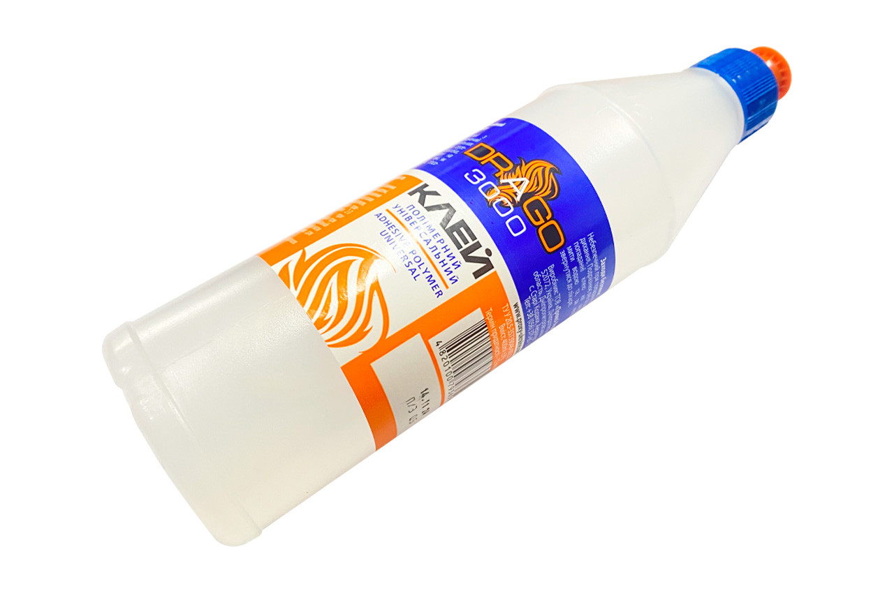 Клей полімерний Дракон 400мл (Д-КД400), фото 1