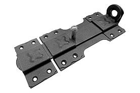 Засув KS-UKR "Композит" 90х250 (оксамит) (s0145)