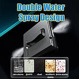 Робот для миття вікон HCR-21B з автоматичним розпиленням води, пультом, додатком Tuya, квадратний, фото 6