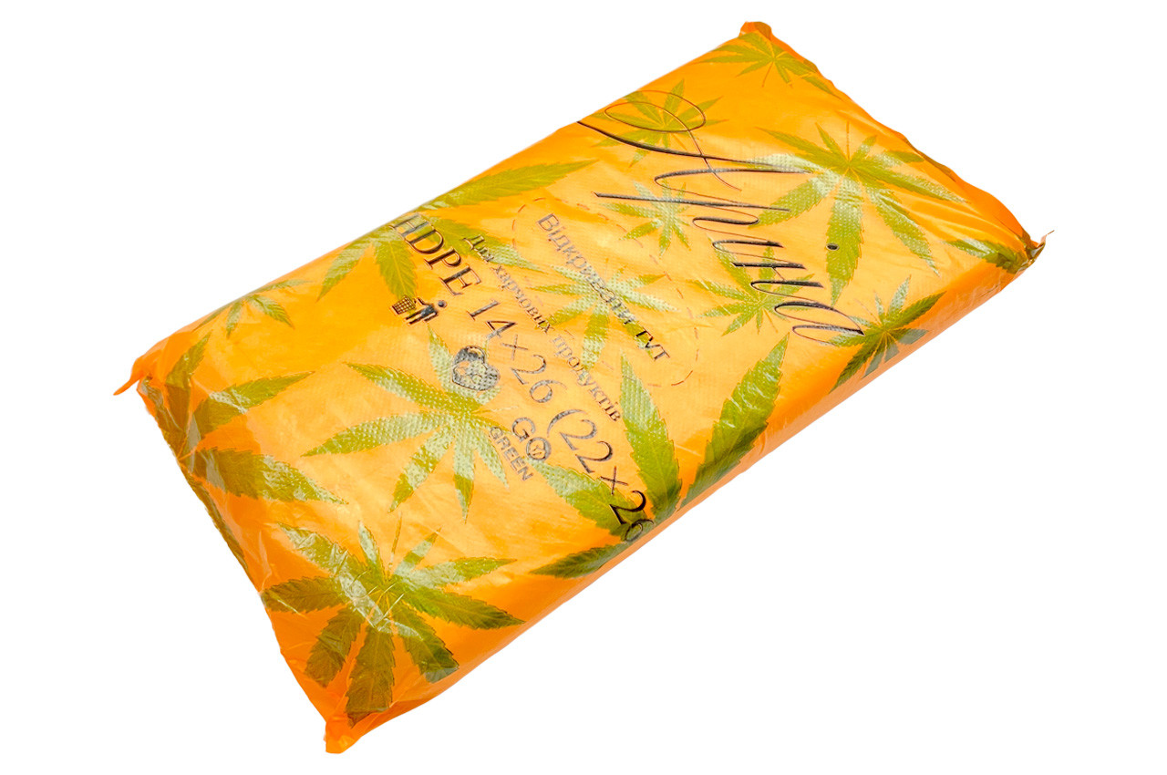 Пакет фасовка Аріна 140 x 260мм (1000шт) (Р-0026), фото 1