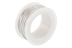 Припій Mastertool ПОС 61% x 1 мм x 50г котушка (42-0106)