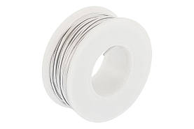 Припій Mastertool ПОС 61% x 1 мм x 100г котушка (42-0107)