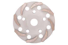 Чашка алмазна Granite 125мм дельфін (9-23-125)