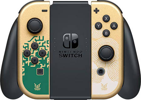 Портативная игровая консоль Nintendo Switch OLED Model The