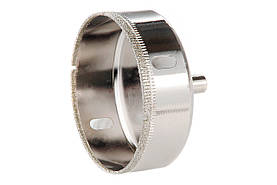 Свердло по склу та кераміці трубчасте Apro 80мм (830336)