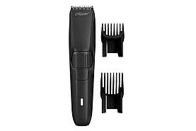 Машинка для стрижки акумуляторна Maestro 600мАч x 0.5-20мм (MR-640)