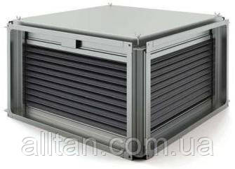 Пластинчастий рекуператор 40-20