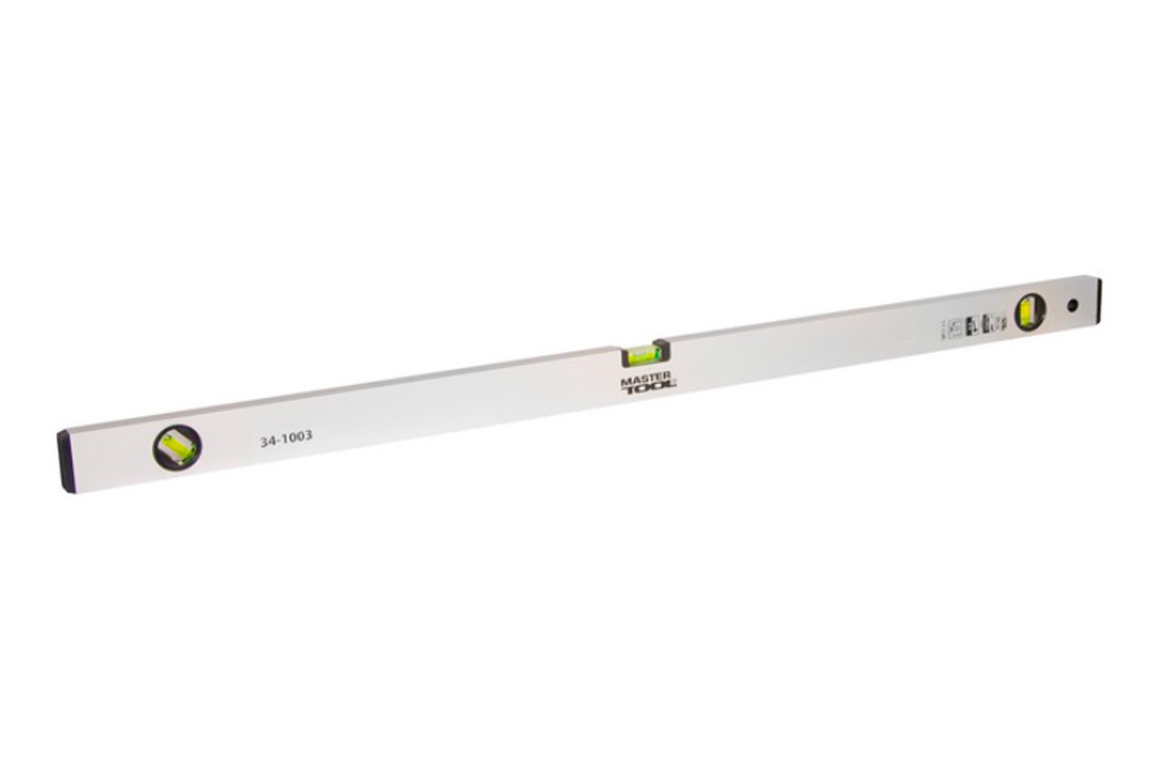 Рівень Mastertool 1000 мм посилений (34-1003), фото 1