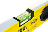 Рівень Mastertool 600 мм з поворотною капсулою (36-0603), фото 4