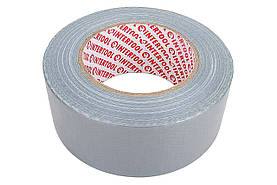 Скотч армований Intertool 50 мм х 50 м (KT-0983)