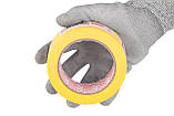 Стрічка малярська Intertool 48 мм х 40 м жовта (DM-4840) (4 шт.), фото 3