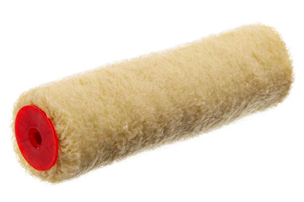 Валик синтекс Intertool 6 х 30 х 150 мм (KT-4435) (5 шт.), фото 1