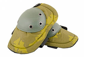 Наколінники захисні Mastertool з накладкою пластиковою (2шт) (82-0169)