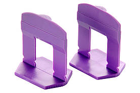 Основа для вирівнювання плитки Unifix 1 x 9 x 70мм (250шт) (699697)