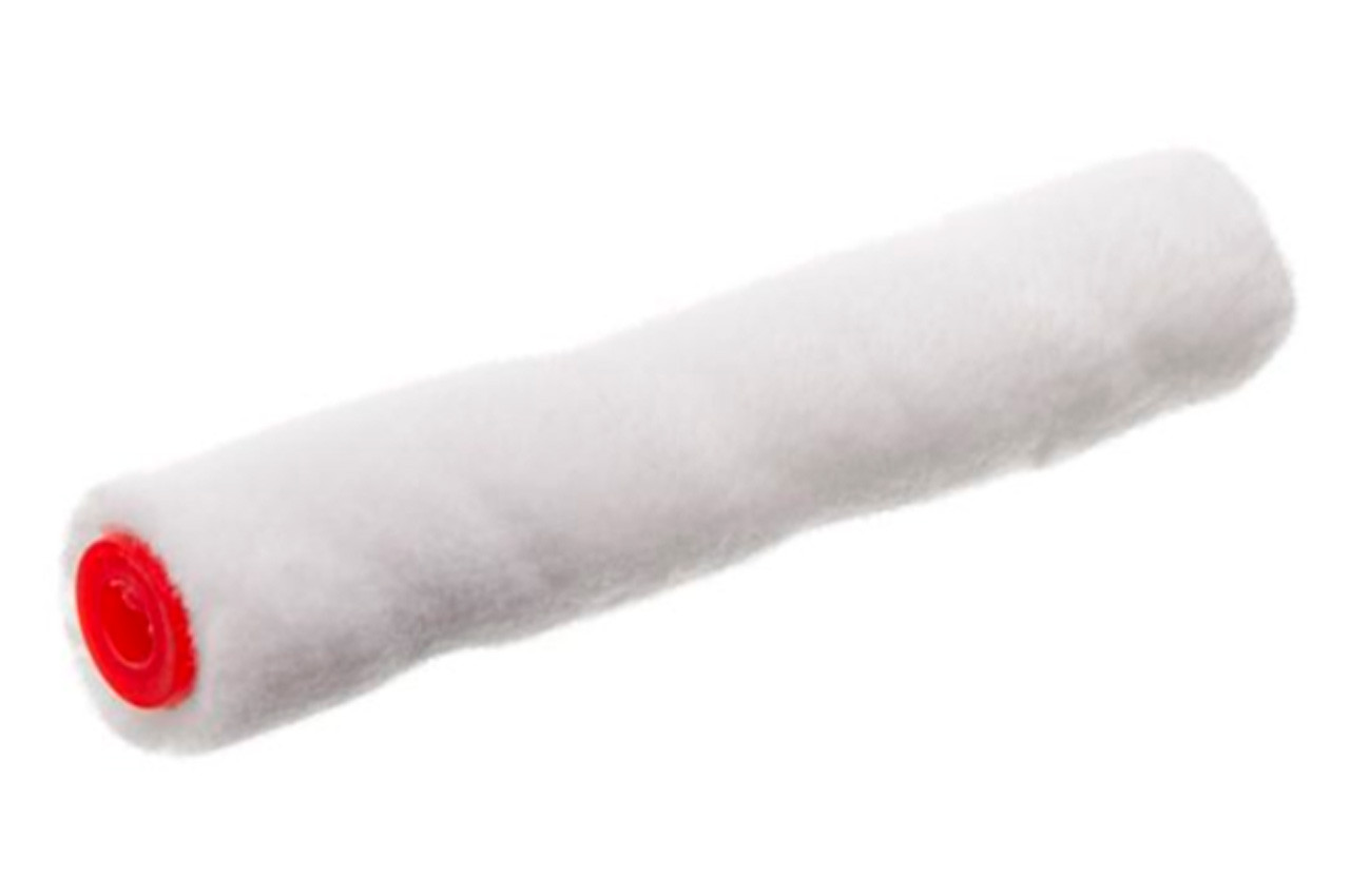 Валик велюр Intertool 6 х 15 х 150 мм (KT-4215) (10 шт.), фото 1