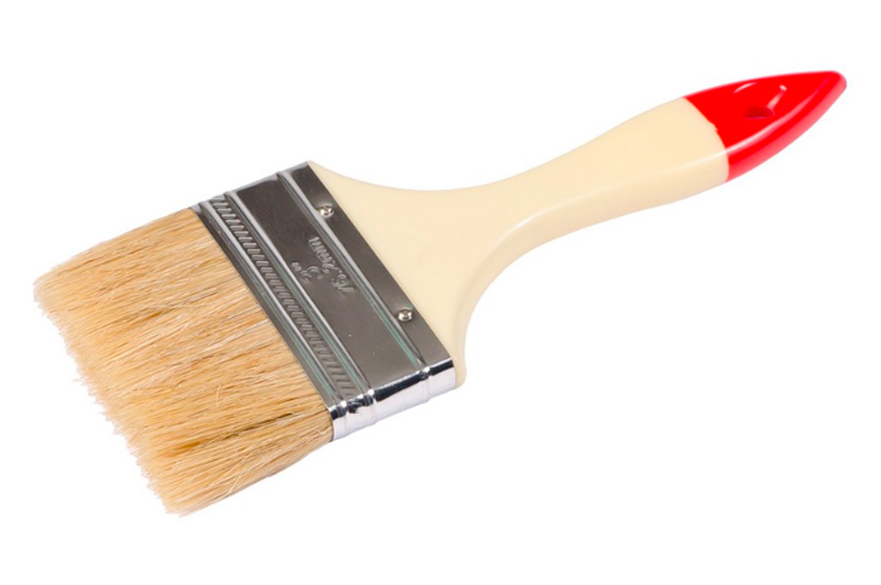 Кисть Mastertool стандарт 3 " (91-1675) (6 шт.), фото 1