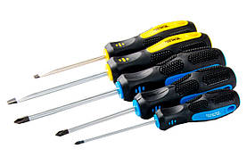 Набір викруток Mastertool 5 шт. (40-1505)