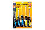 Набір викруток Mastertool 5 шт. (40-1505), фото 2