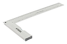 Кутник Mastertool 350 мм з капсулою алюмінієвий. (30-4350)