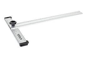 Кутник для гіпсокартону Mastertool 600 x 360 мм (30-3511)