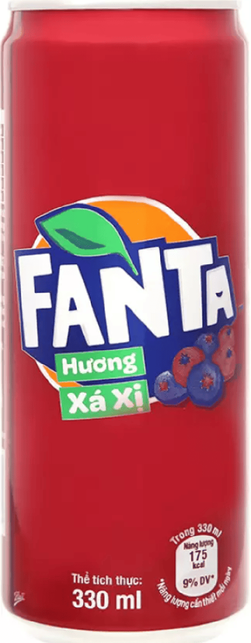 Газований напій Fanta Sarsi Refreshing Sarsaparilla Flavor 320мл, фото 1