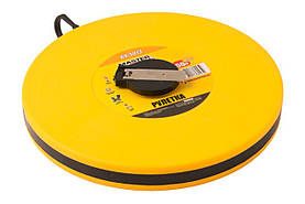 Рулетка Mastertool 50 м x 13 мм бобіна скловолокно (69-5013)