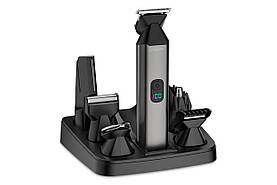 Тример універсальний Maestro 800мАч x 6 насадок (MR-661)