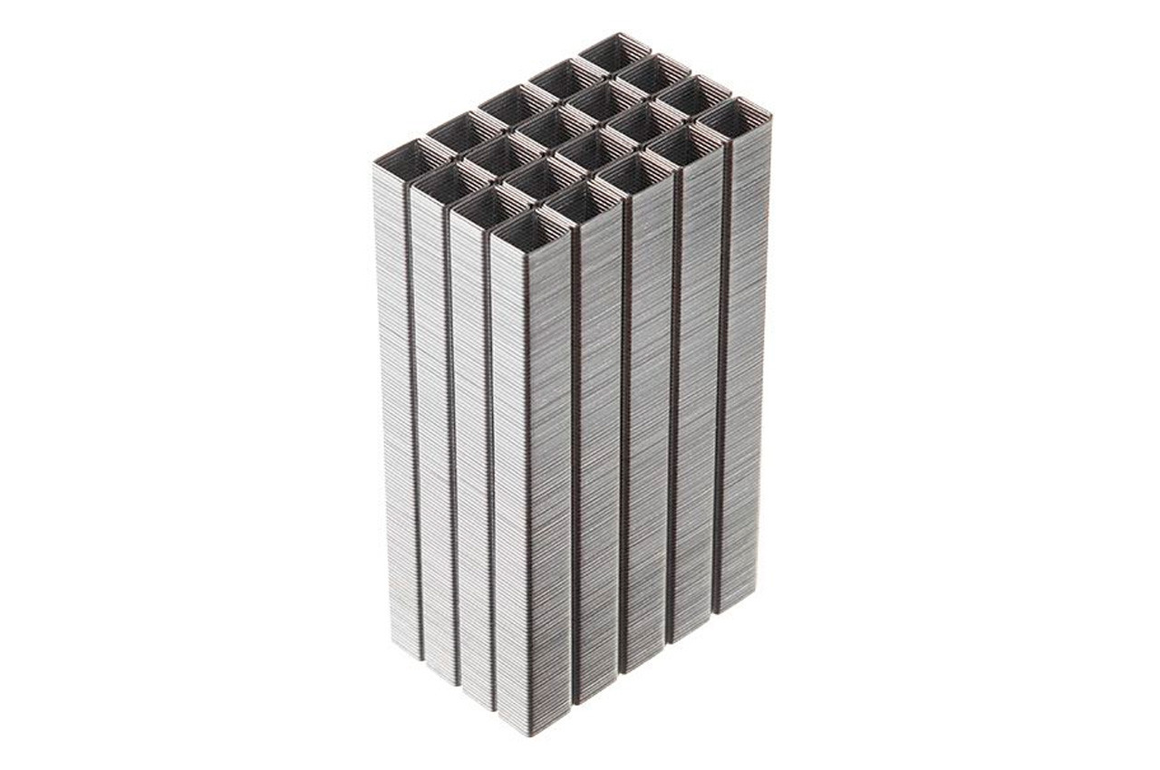 Скоба Intertool 10 х 0.7 х 0.9 мм (5000 шт.) (PT-8010), фото 1