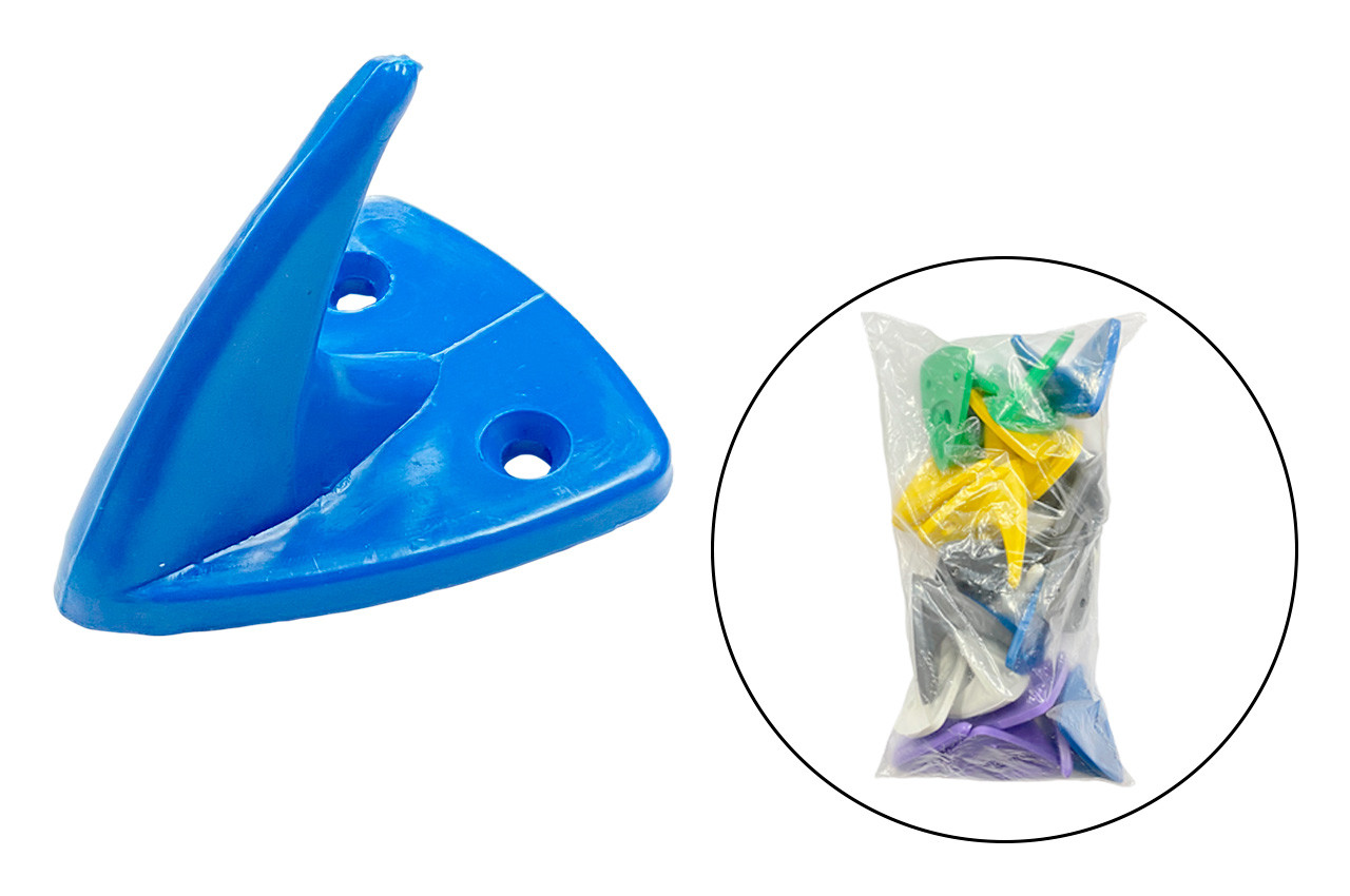 Гачок XPlast одинарний (Х-К038) (20 шт.), фото 1