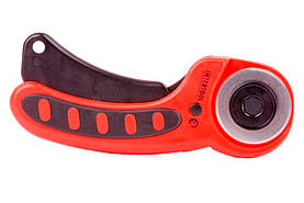 Ніж Intertool 28 мм роликовий (HT-0510)