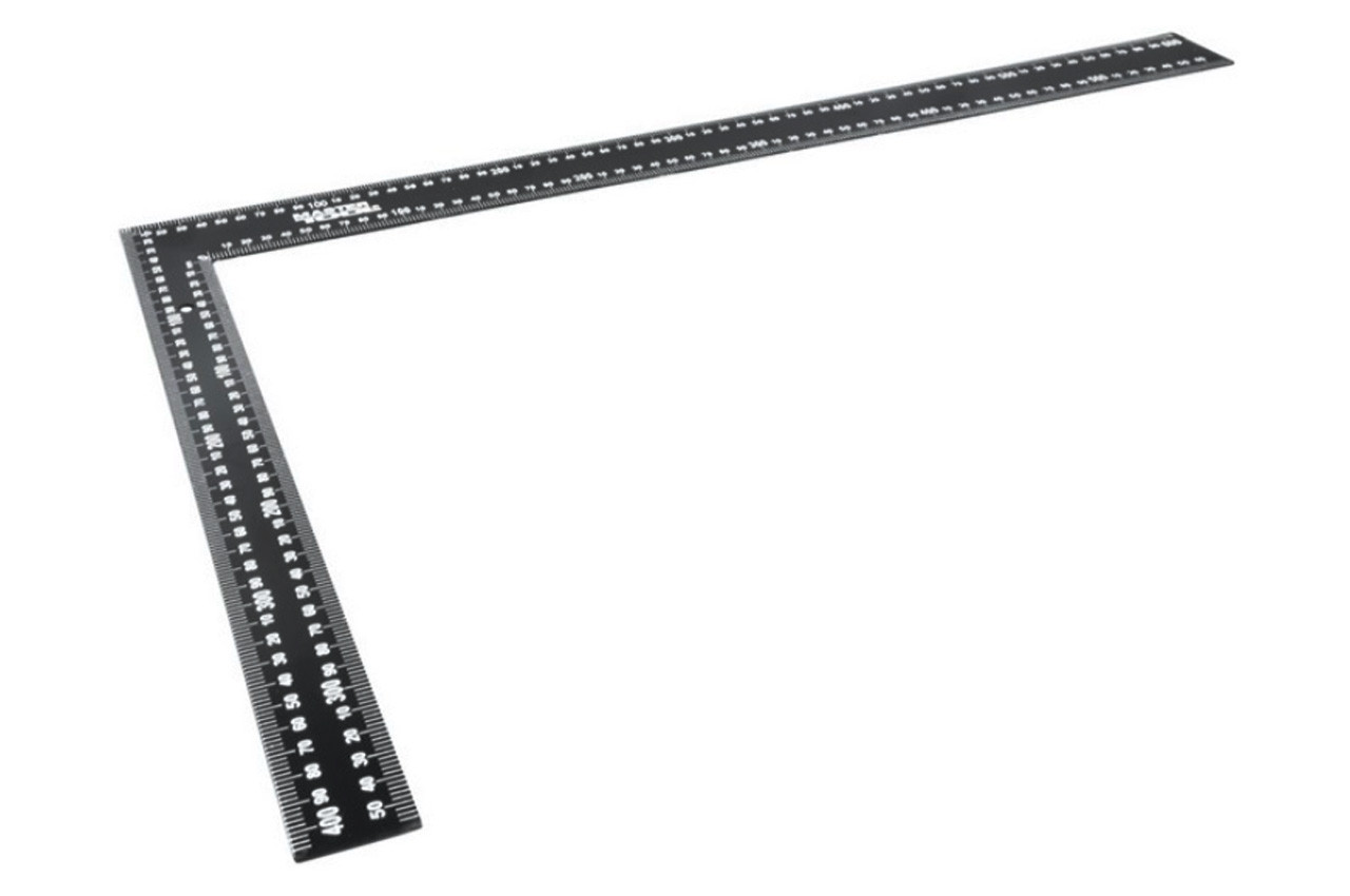 Кутник Mastertool 600 x 400 мм (30-3600), фото 1