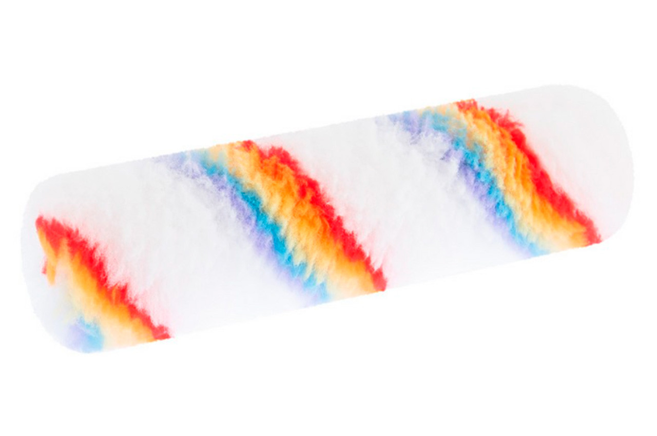 Валик елітаколор Mastertool 6 х 15 х 150 мм (92-4802) (10 шт.), фото 1