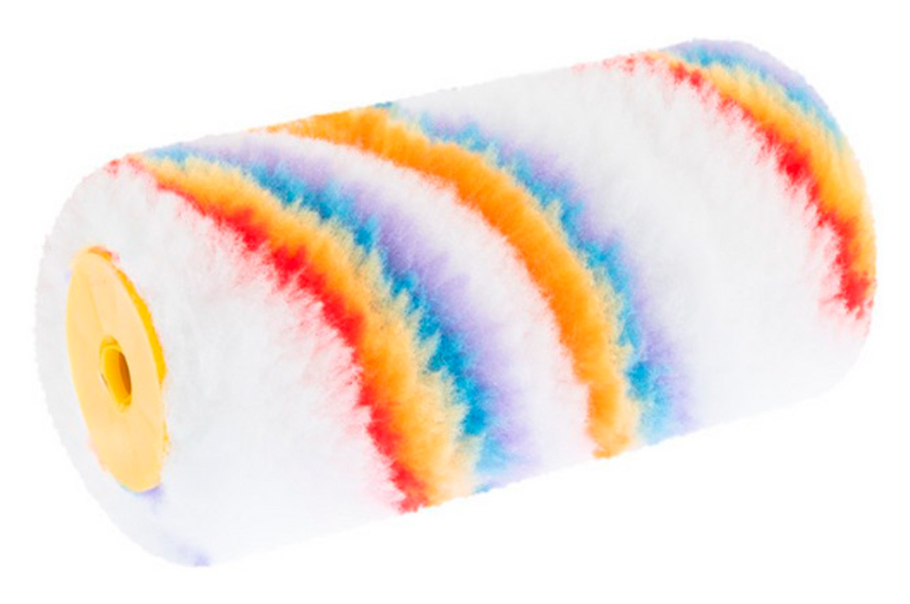 Валик елітаколор Mastertool 6 х 30 х 100 мм (92-4804) (5 шт.), фото 1