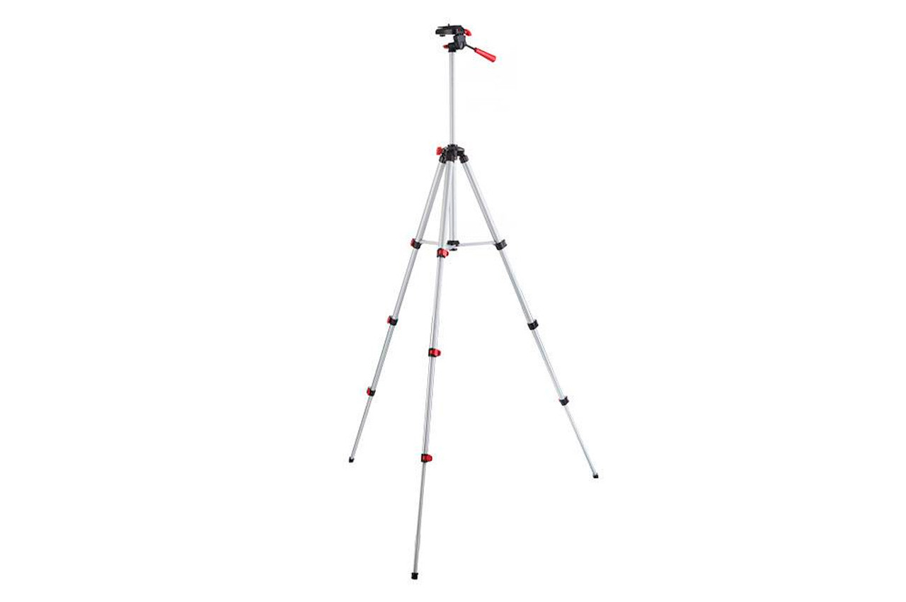Штатив для лазерного рівня Intertool 0.4 x 1.3 м (MT-3053), фото 1