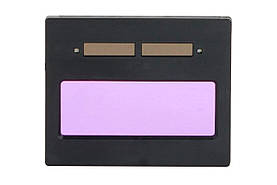 Світлофільтр до маски хамелеон Intertool 92 x 34 мм автомат (SP-0071)