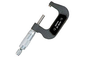 Мікрометр Intertool 25 x 50 мм 0.01 мм (MT-3042)