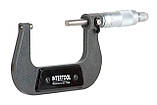 Мікрометр Intertool 50 x 75 мм 0.01 мм (MT-3043), фото 3