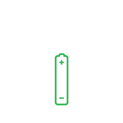 AAA (R03 / LR03 / FR03) - 1,5 v