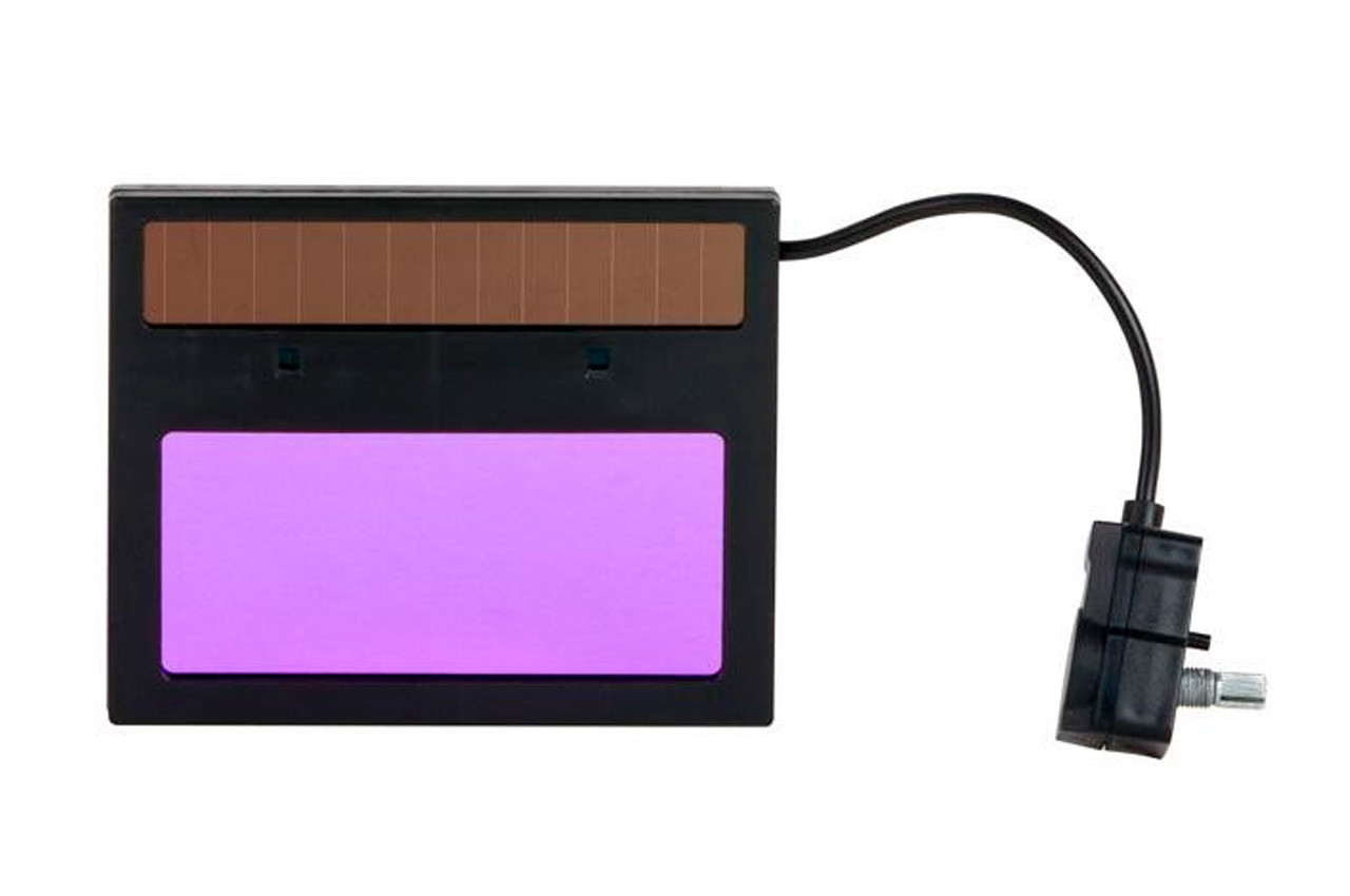 Світлофільтр до маски хамелеон Intertool 92 x 42 мм плавне SP-0072 (SP-0072), фото 1