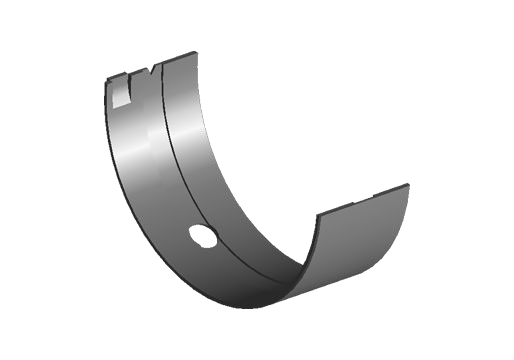 Вкладыш коренной ремонтныйChery Amulet A11 - 480-BJ1005013