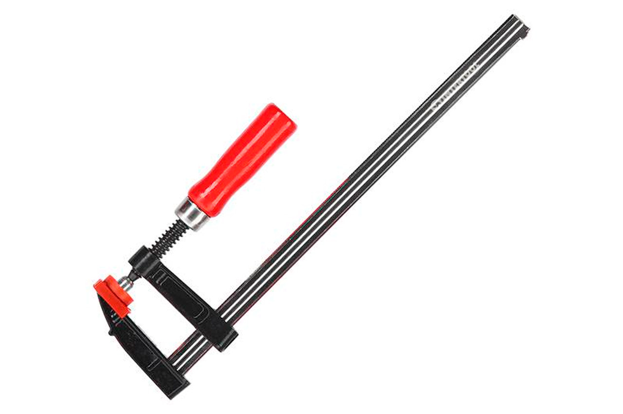 Струбцина столярна Intertool 250 х 50 мм (HT-6002), фото 1